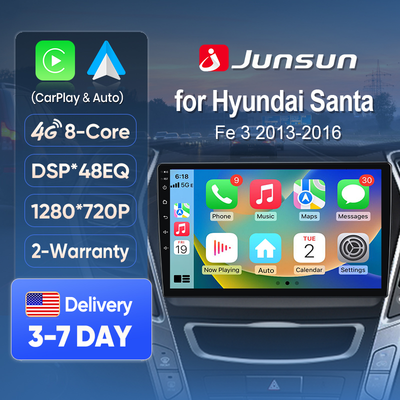 Korean Lifestyle In Hindi - Junsun AI Voice Autoradio Radio Draadloze