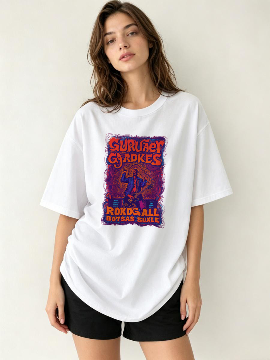 Korean Lifestyle Aesthetic - T-shirts Zomer Lichtgewicht Ademend Basic Zacht