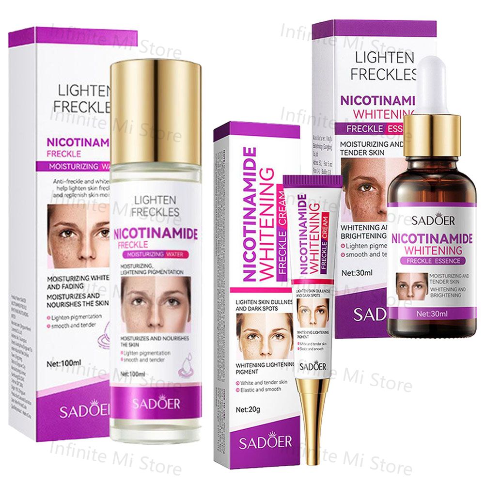 Essence Serum Toner - Nicotinamide Gezicht Serum Nicotinamide Extract Gezichtssence