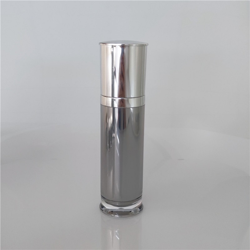 Essence Serum Toner - 50 ml glanzende spiegel zilver acryl/plastic