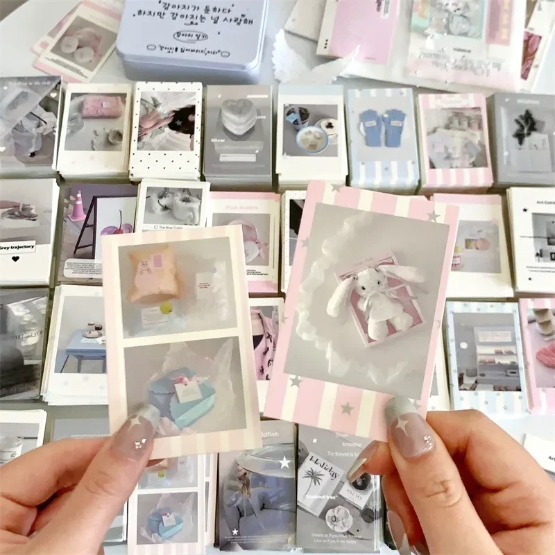 Korean Lifestyle Aesthetic - 30 stuks Koreaanse Ins Chic Girlish