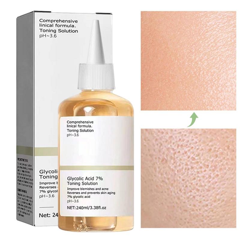 100 ml/240 ml Exfoliërende Gez - Essence Serum Toner recensie en prijs