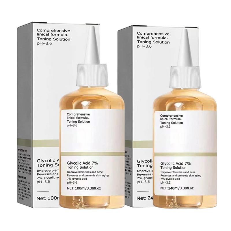 100 ml/240 ml Exfoliërende Gez - Essence Serum Toner recensie en prijs