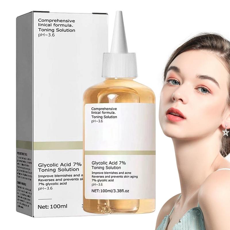 100 ml/240 ml Exfoliërende Gez - Essence Serum Toner recensie en prijs