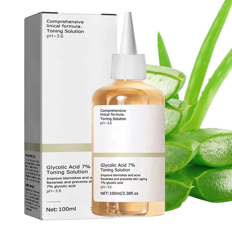 100 ml/240 ml Exfoliërende Gez - Essence Serum Toner recensie en prijs