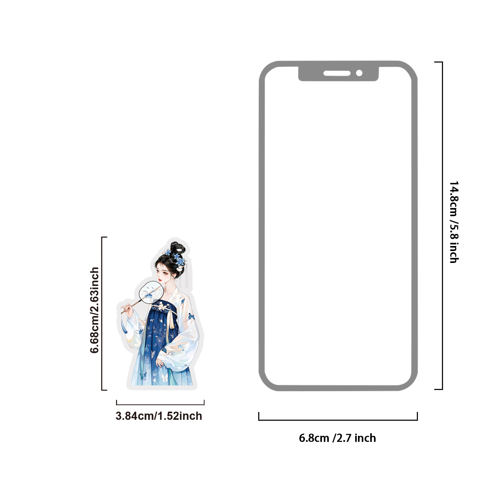 Etori Life 30 stuks blauw arti - Korean Lifestyle Aesthetic recensie en prijs