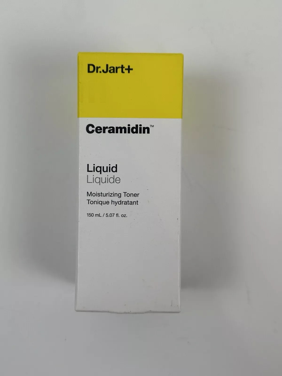 Dr. Jart+ Ceramidine Vloeibare - Essence Serum Toner recensie en prijs