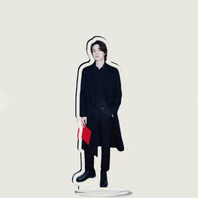 Koreaanse Idool Lee Dong Wook  - Lifestyle In Korean recensie en prijs