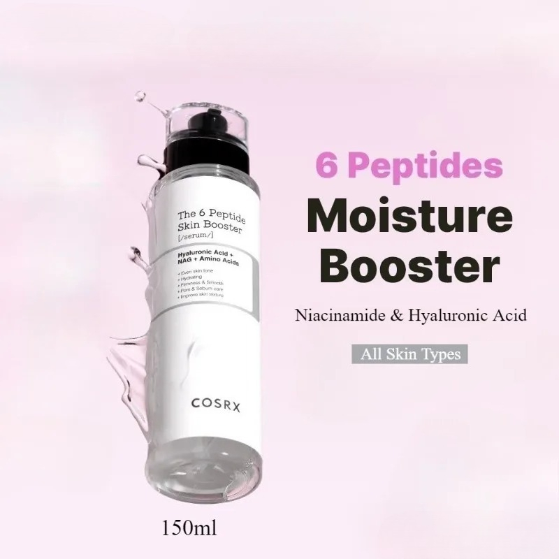 Koreaanse huidverzorging 6X Pe - Essence Serum Toner recensie en prijs