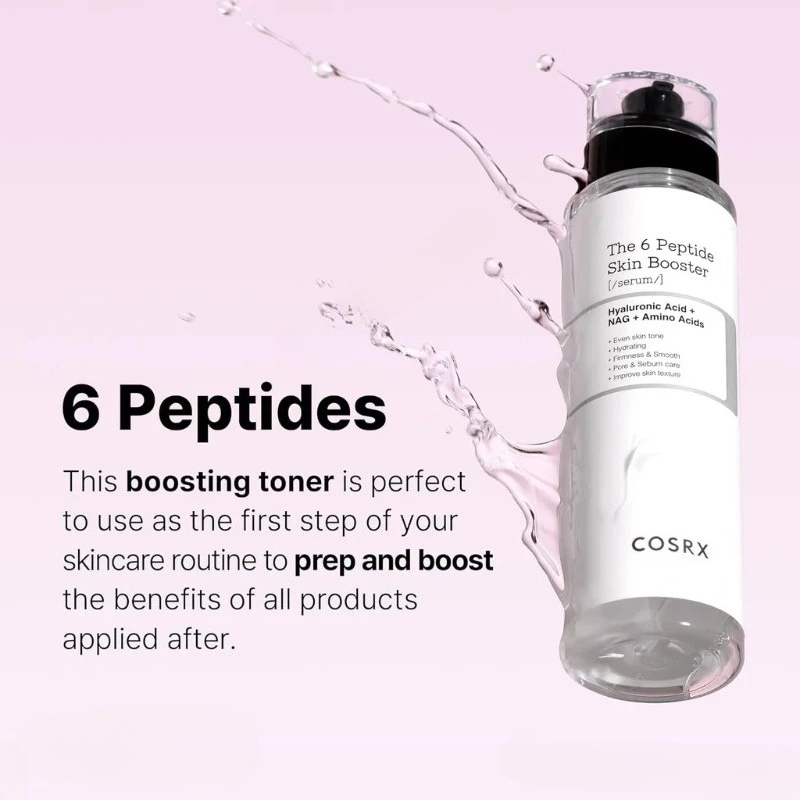 Koreaanse huidverzorging 6X Pe - Essence Serum Toner recensie en prijs
