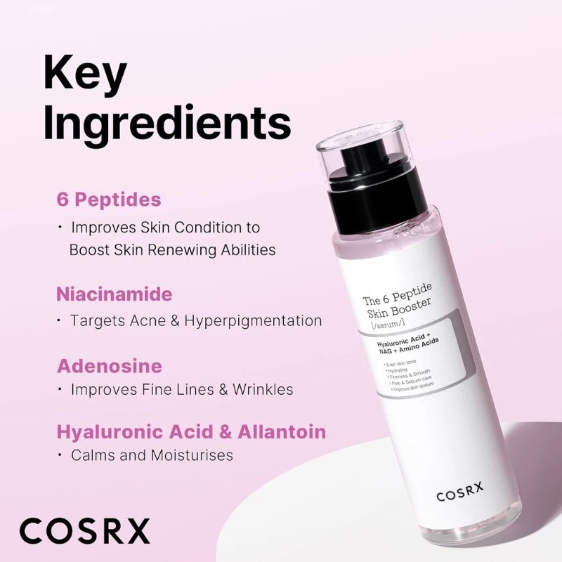 Koreaanse huidverzorging 6X Pe - Essence Serum Toner recensie en prijs