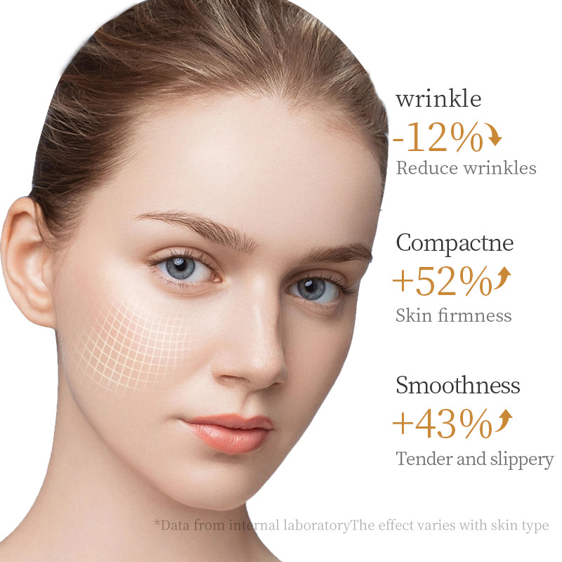 10 stks Anti-rimpel Collageen  - Sheet Mask Collagen recensie en prijs