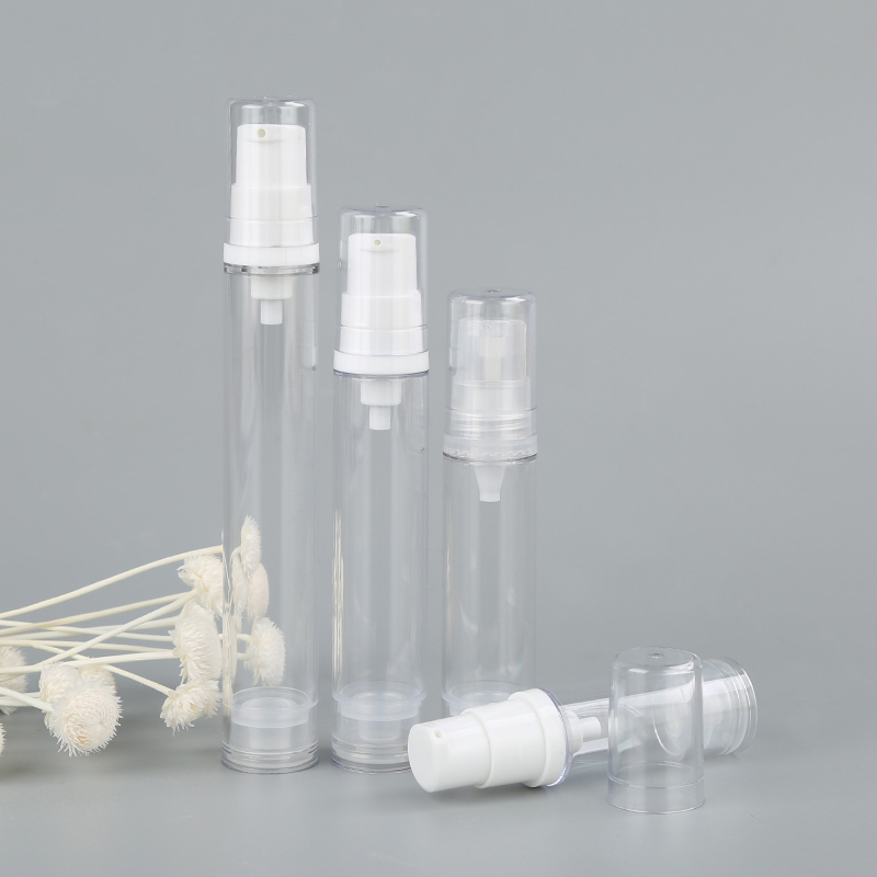 10ML Doorzichtige Plastic Airl - Essence Serum Toner recensie en prijs