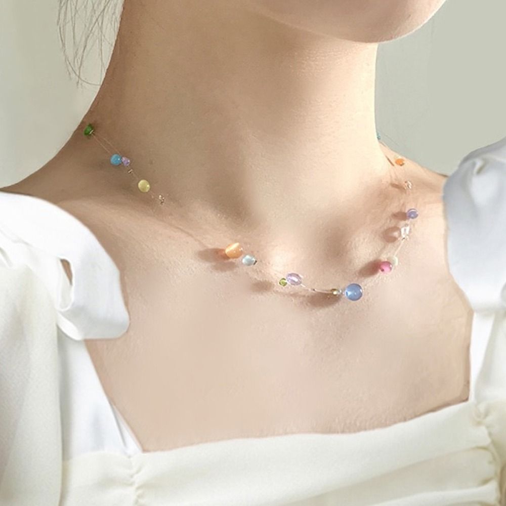 Trendy Koreaanse stijl ketting - Korean Lifestyle Aesthetic recensie en prijs