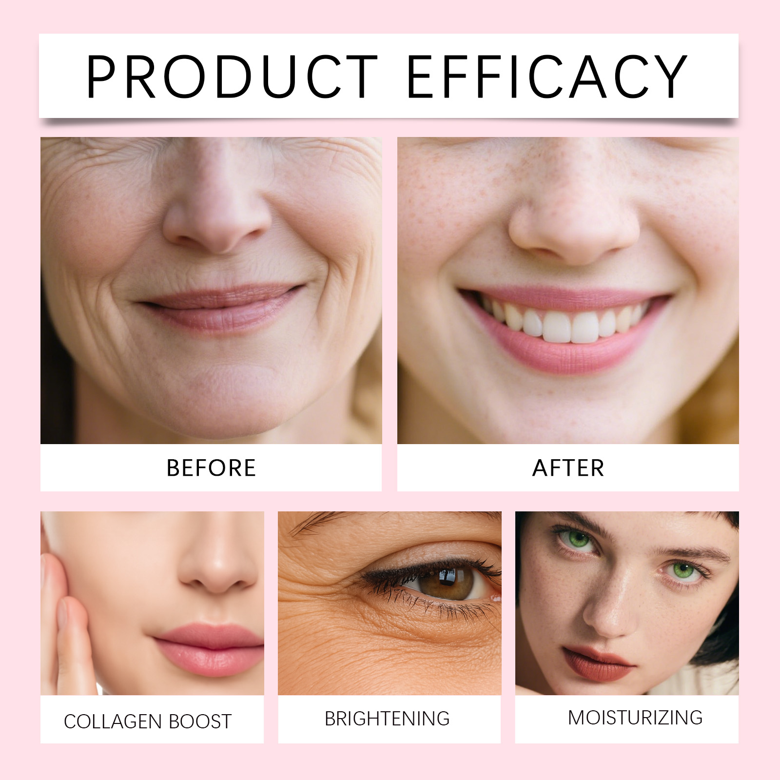 Collageen Essentie Spray Gladm - Essence Serum Toner recensie en prijs