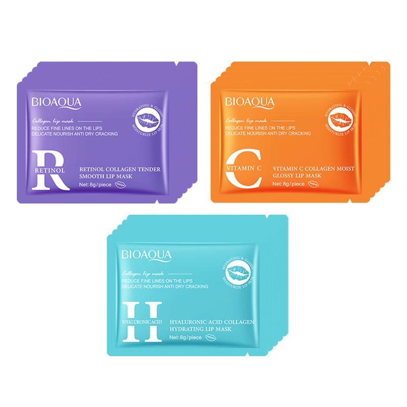 BIOAQUA Retinol Crystal Collag - Sheet Mask Collagen recensie en prijs