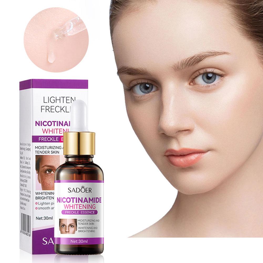 Nicotinamide Gezicht Serum Nic - Essence Serum Toner recensie en prijs