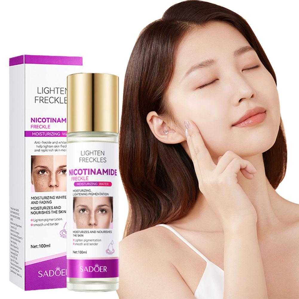 Nicotinamide Gezicht Serum Nic - Essence Serum Toner recensie en prijs