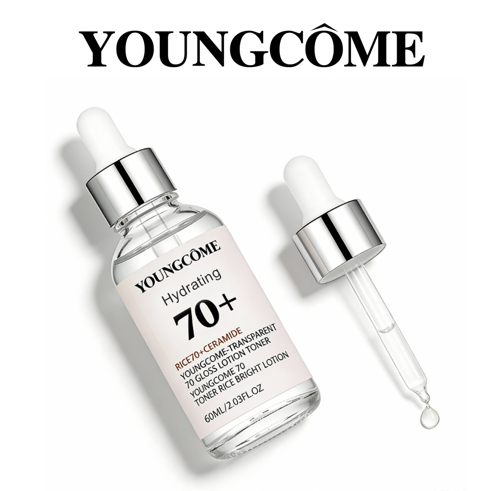 Transparante 70 Gloss Lotion T - Essence Serum Toner recensie en prijs
