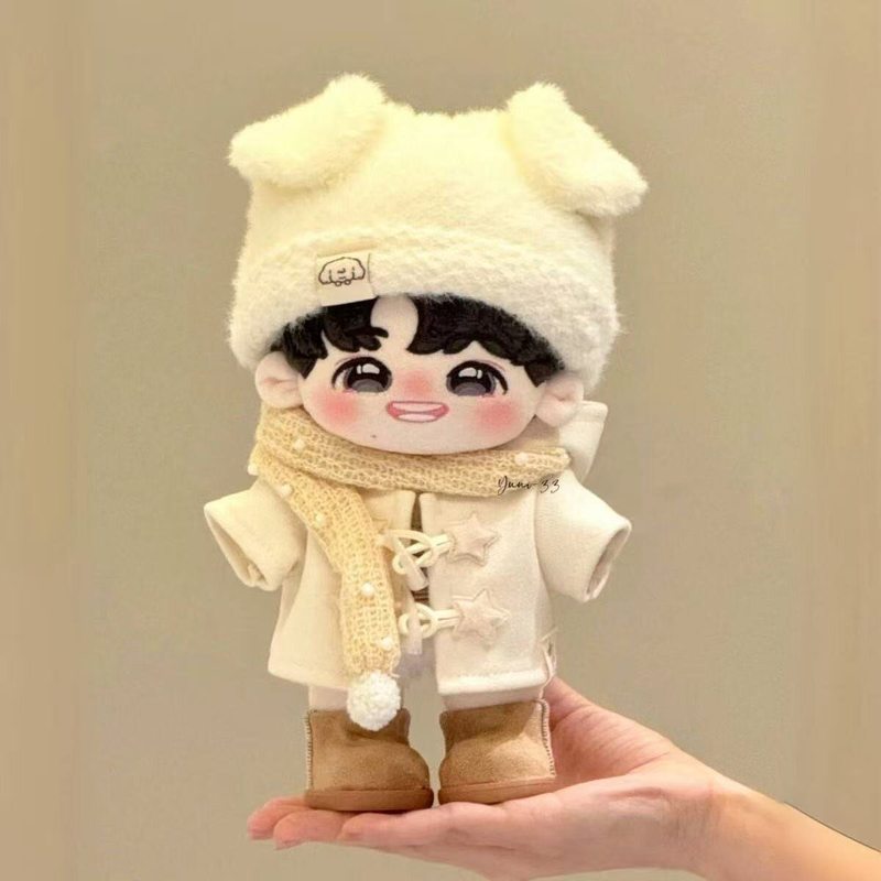 20cm katoenen poppenkleding Fl - Modern Korean Lifestyle recensie en prijs