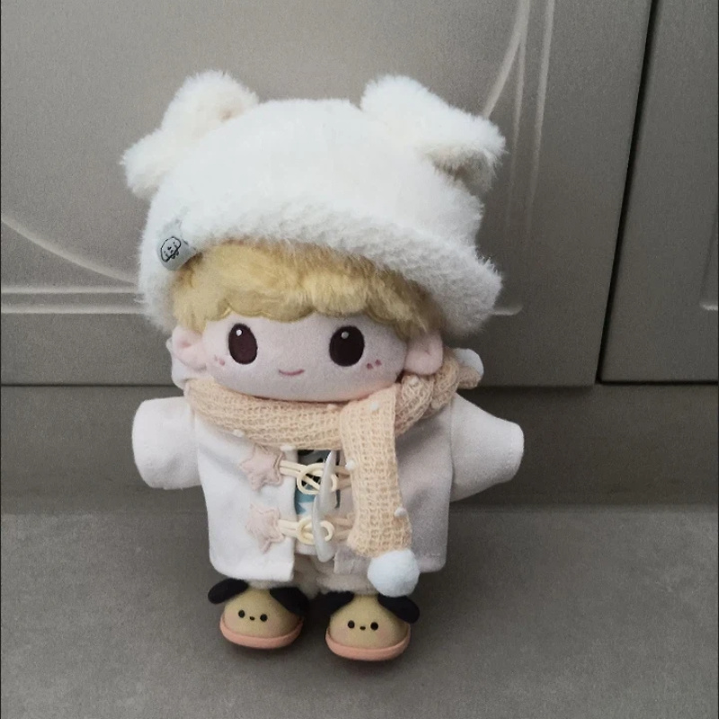 20cm katoenen poppenkleding Fl - Modern Korean Lifestyle recensie en prijs