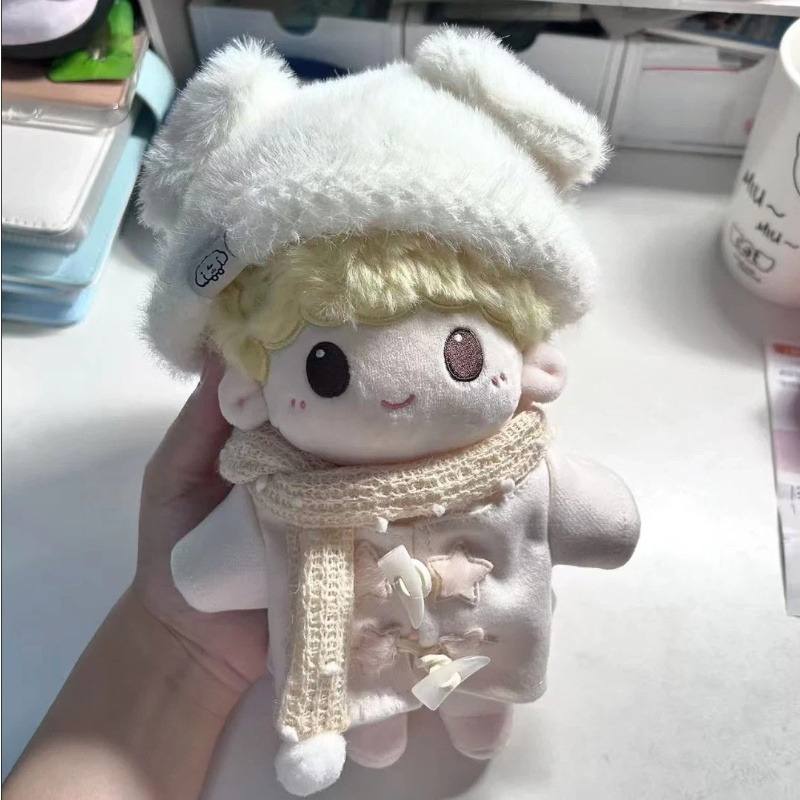 20cm katoenen poppenkleding Fl - Modern Korean Lifestyle recensie en prijs