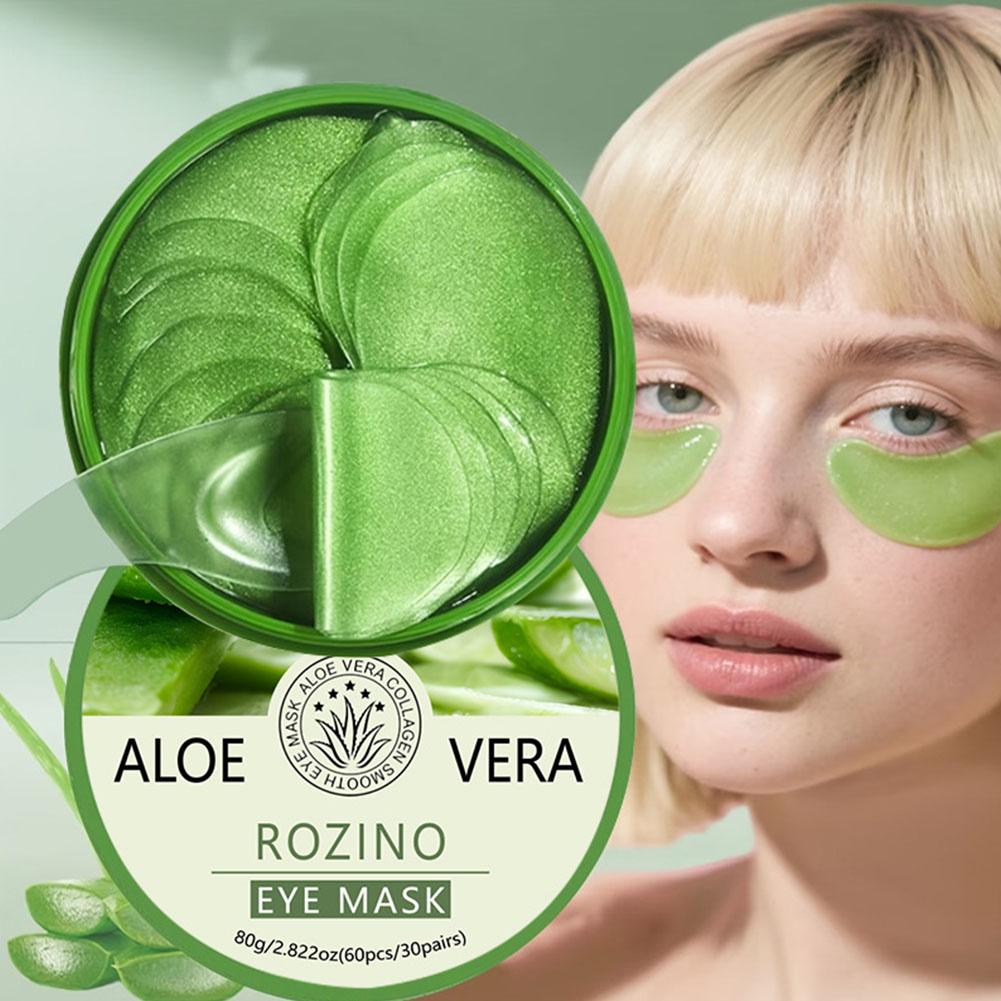 60 stuks Aloë Vera Collageen O - Sheet Mask Collagen recensie en prijs