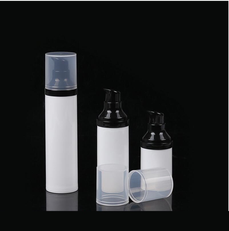 15ML witte airless fles lotion - Essence Serum Toner recensie en prijs