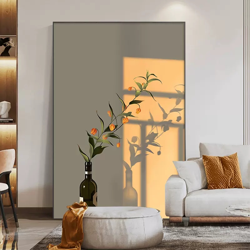 Zonsondergang Licht Bladeren B - Modern Korean Lifestyle recensie en prijs