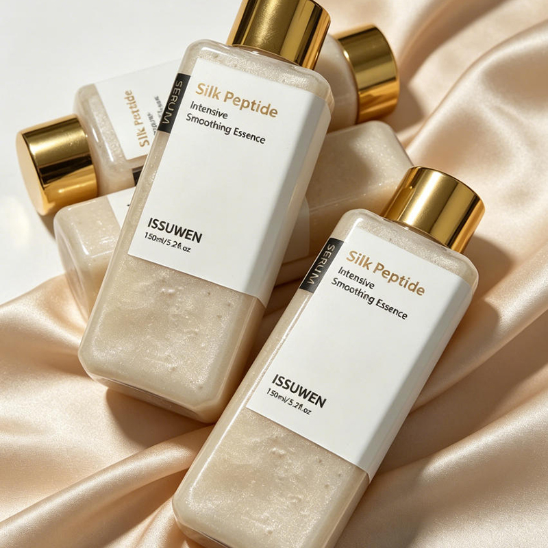 Zijdepeptide Intensief Gladmak - Essence Serum Toner recensie en prijs