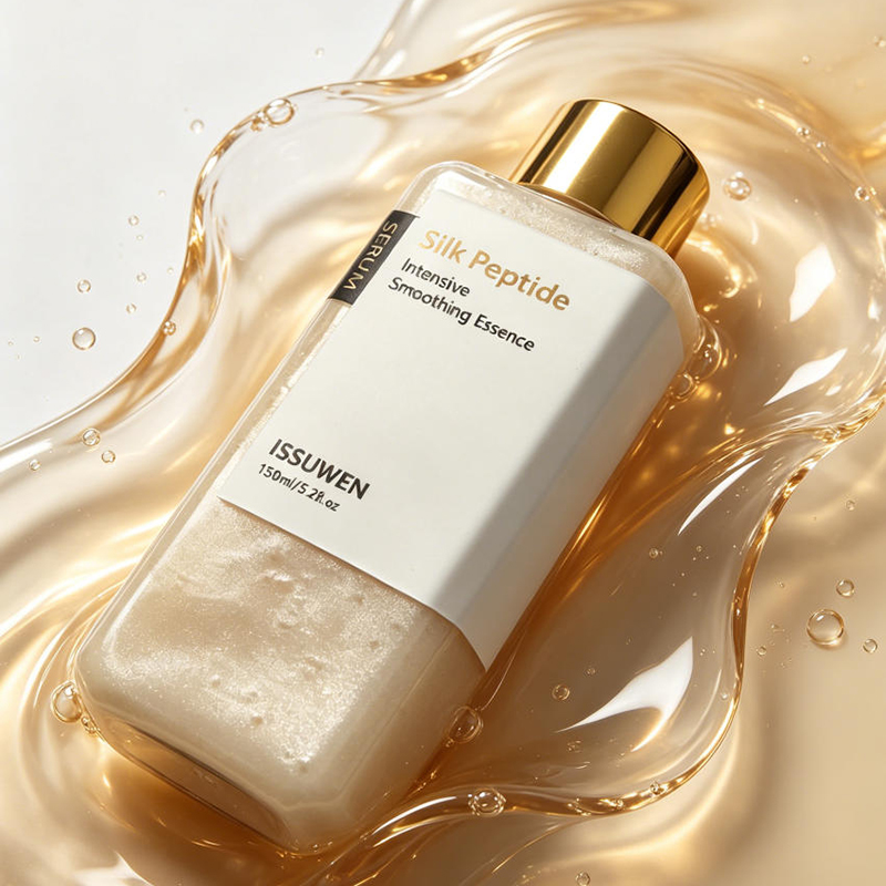 Zijdepeptide Intensief Gladmak - Essence Serum Toner recensie en prijs