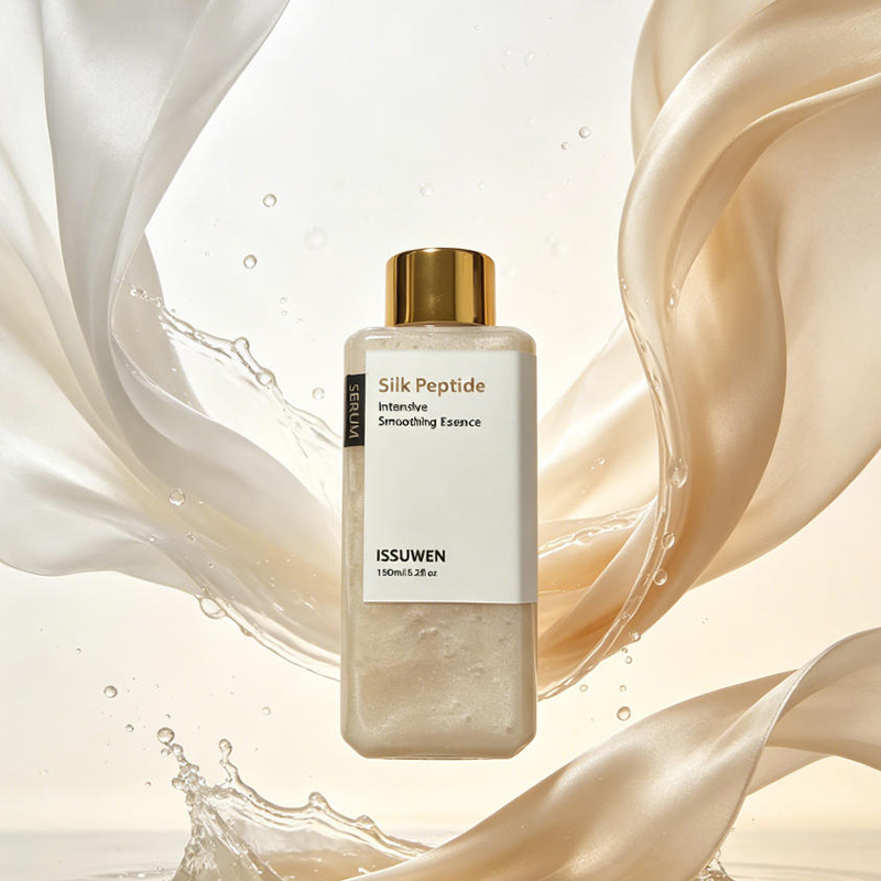 Zijdepeptide Intensief Gladmak - Essence Serum Toner recensie en prijs