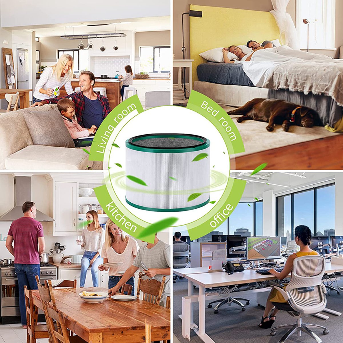 Nieuwe Vervanging Filter voor  - Dyson Fan Pure Cool recensie en prijs