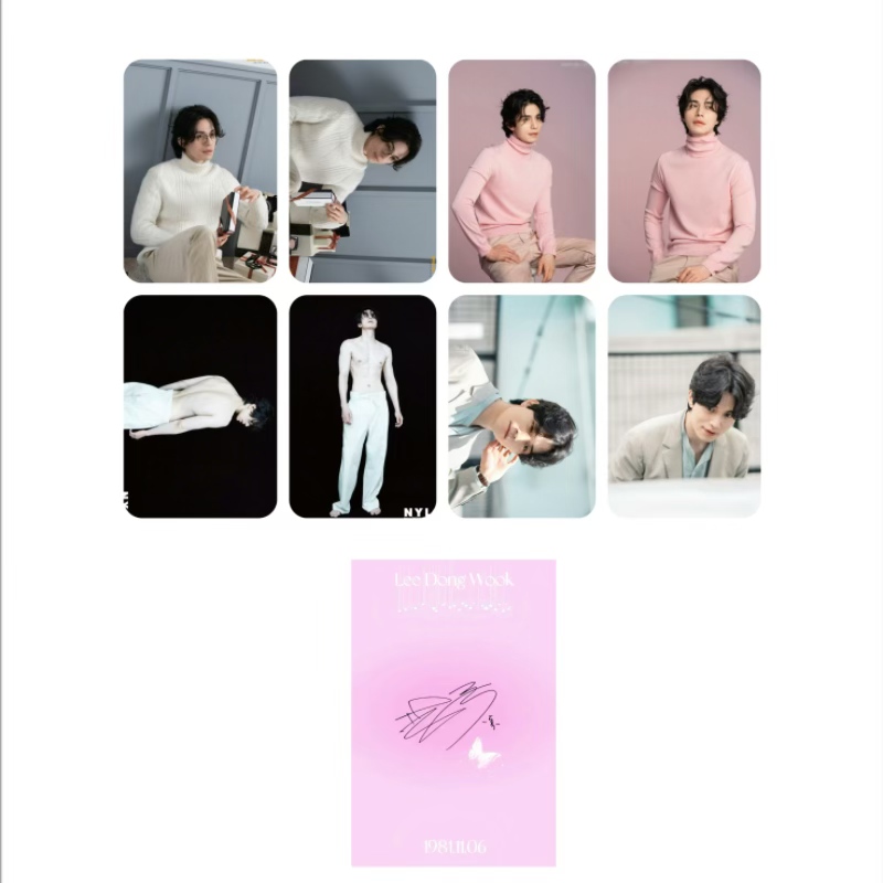 8 stk/set Geen Herhaling Korea - Korean Lifestyle Magazine recensie en prijs