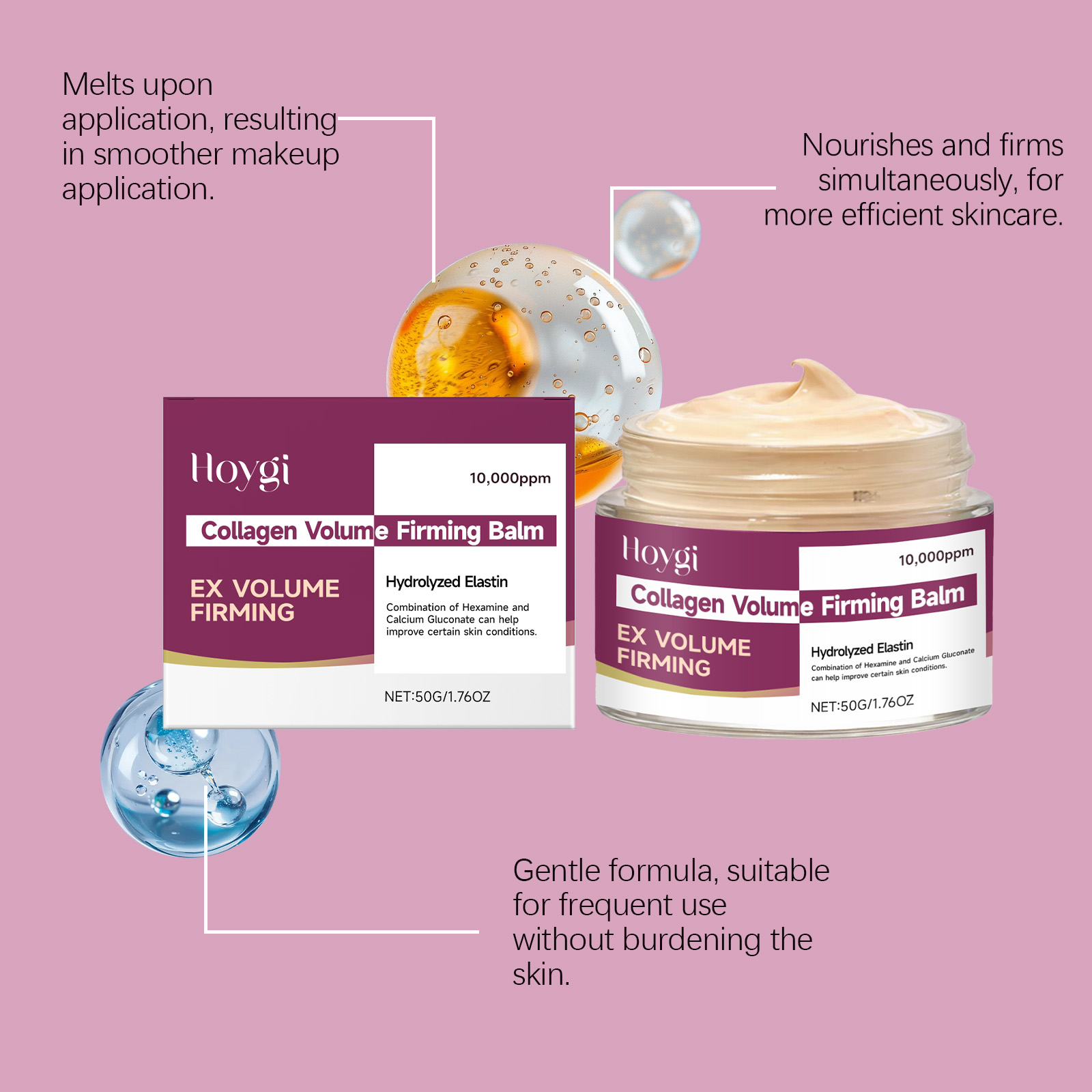Calcium Skincare Set - Antioxi - Sheet Mask Collagen recensie en prijs