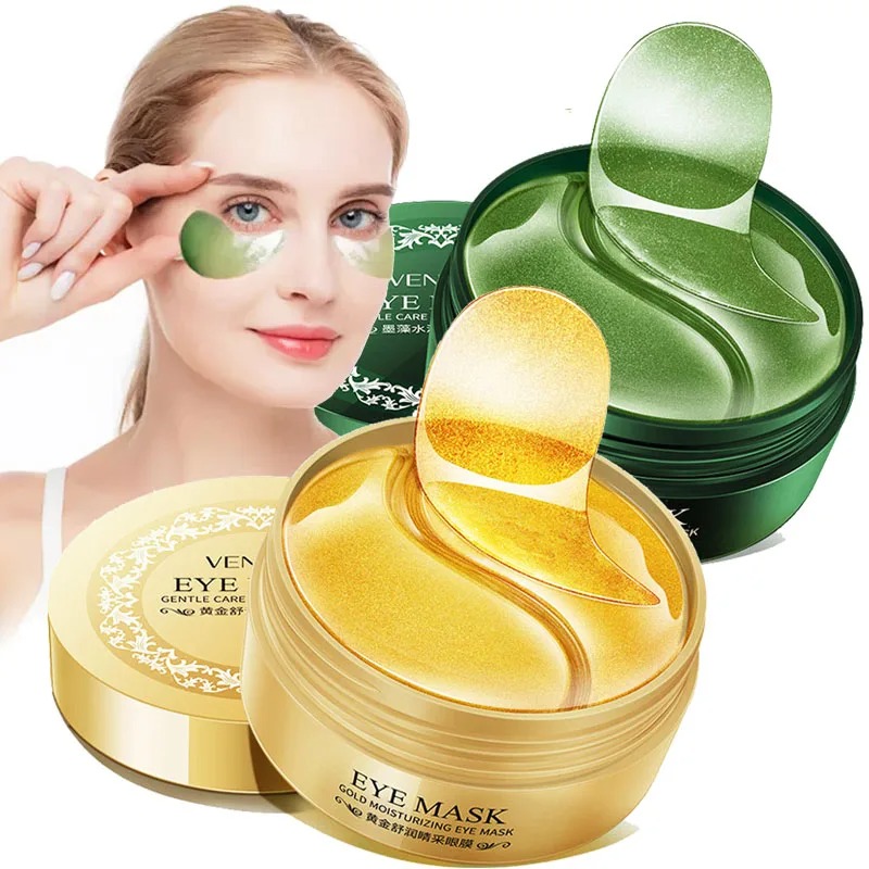60 stuks/doos Zeewier Gouden C - Sheet Mask Collagen recensie en prijs
