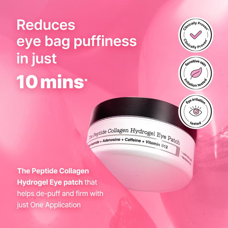 De Peptide Collageen Hydrogel  - Sheet Mask Collagen recensie en prijs