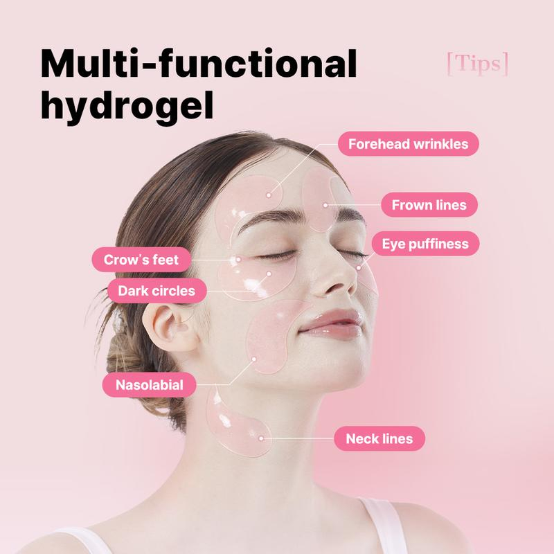 De Peptide Collageen Hydrogel  - Sheet Mask Collagen recensie en prijs