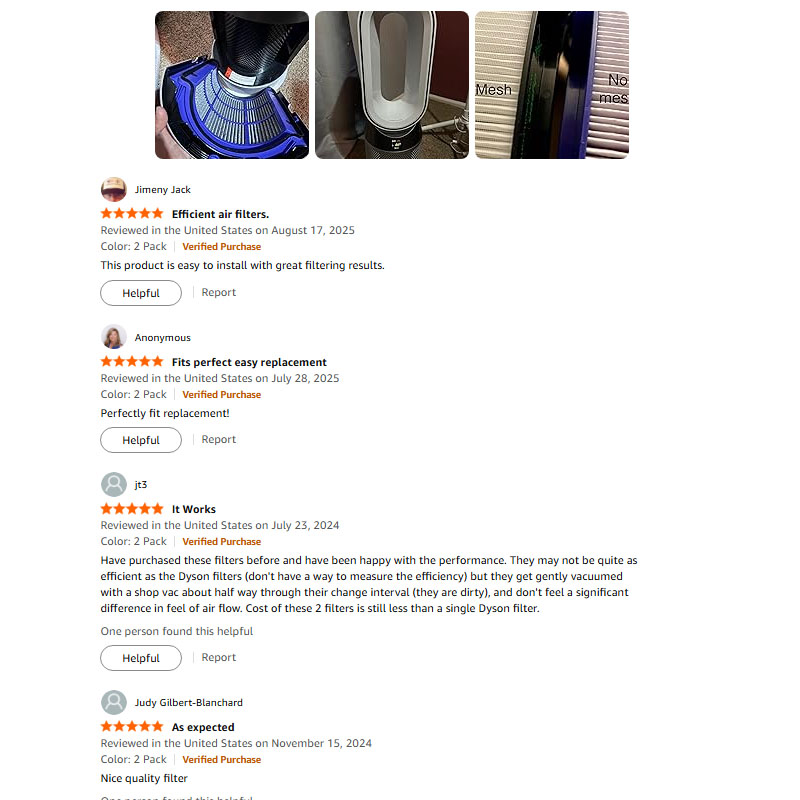 Dyson PH01 HP07 TP07 TP09 PH04 - Dyson Fan Pure Cool recensie en prijs