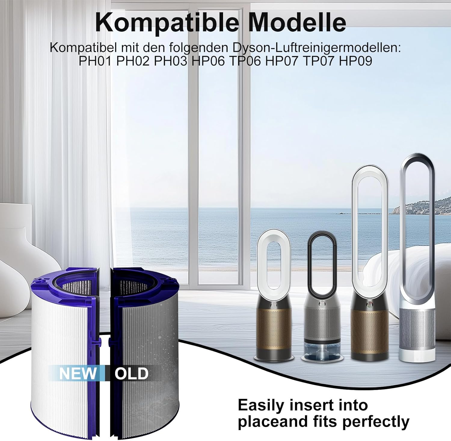 Dyson PH01 HP07 TP07 TP09 PH04 - Dyson Fan Pure Cool recensie en prijs