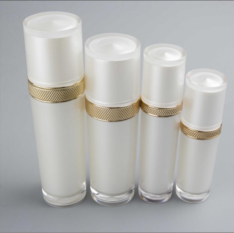100 ml parelwit acryl/plastic  - Essence Serum Toner recensie en prijs
