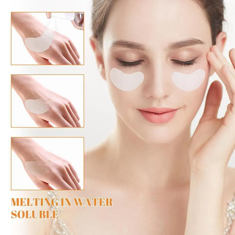 5/10Pairs Collageen Oplosbare  - Sheet Mask Collagen recensie en prijs