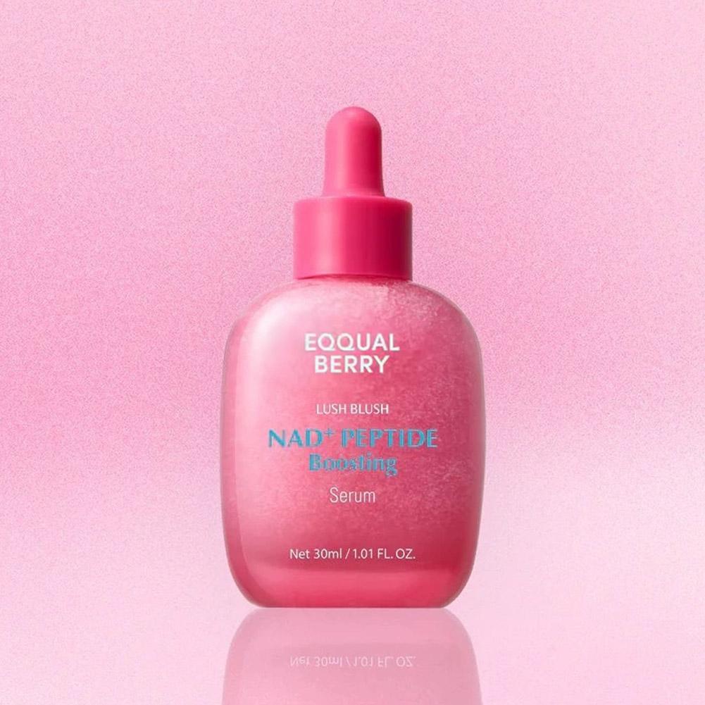30/150ML Eqqual Berry Shrink V - Essence Serum Toner recensie en prijs