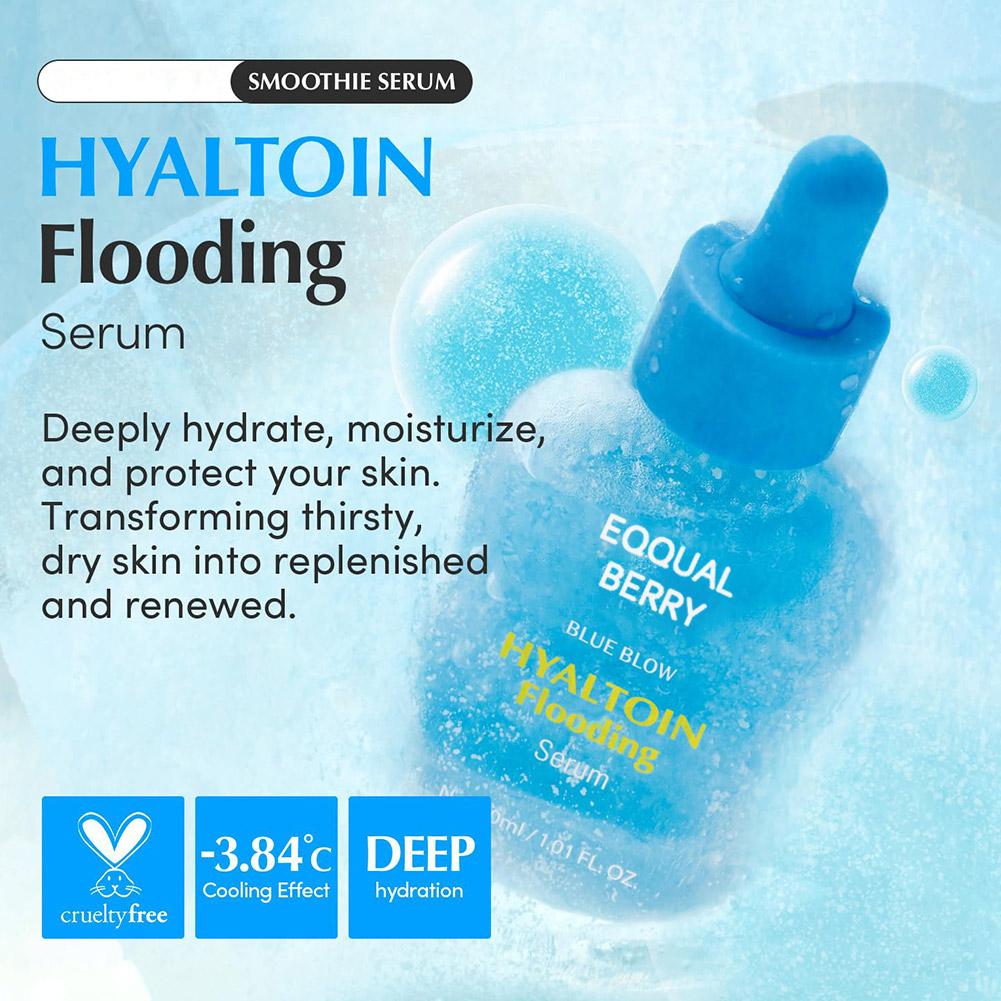 30/150ML Eqqual Berry Shrink V - Essence Serum Toner recensie en prijs