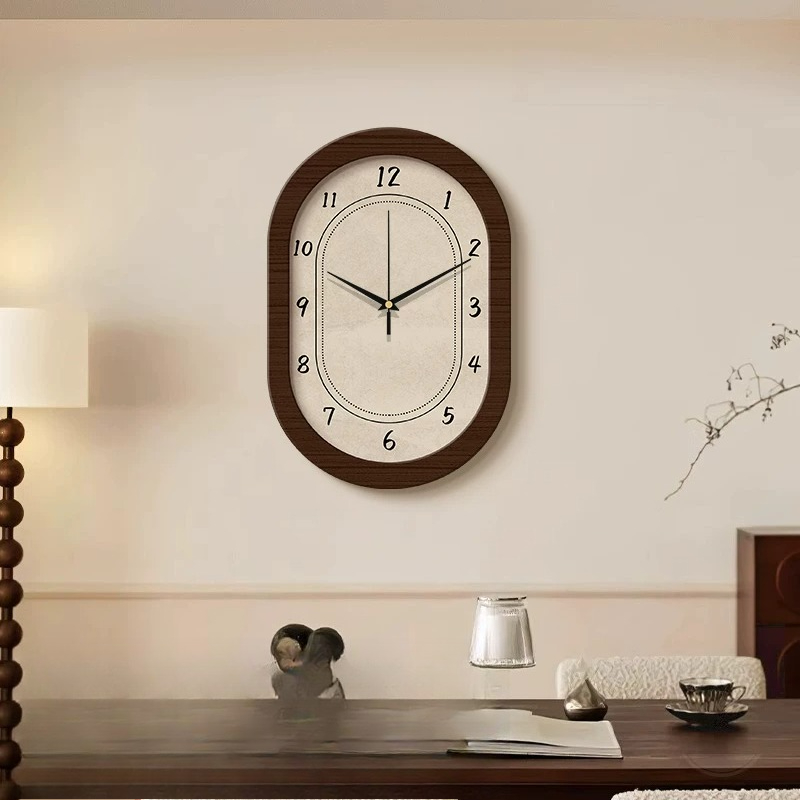 Ontwerp creatieve wandklokken  - Korean Lifestyle Aesthetic recensie en prijs